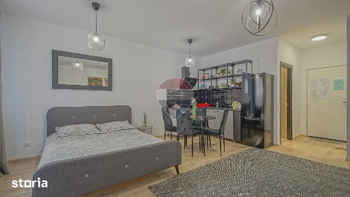COMISION 0%!GARSONIERA CU GRADINA | MOBILATA | DRUMUL POIENII SEASONS