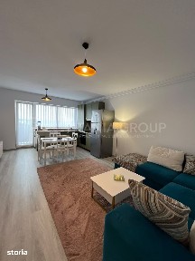 Studio modern, prima închiriere, loc de parcare - Subcetate Residence