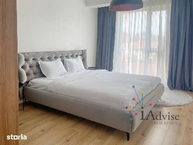 Apartament modern cu 2 camere și parcare subterană - Zona Centrală