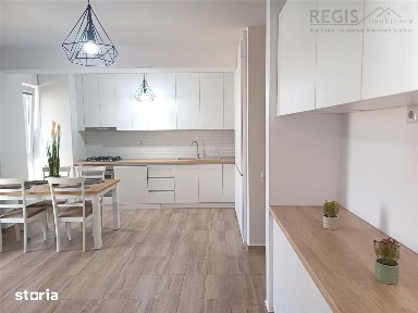 Studio zona Coresi | Parcare | Boxa