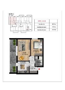 2 CAMERE// PALLADY// METROU NICOLAE TECLU //COMISION 0!