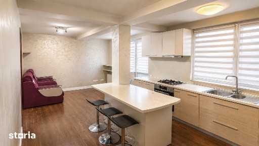 Apartament 2 camere parcare garaj 56 mp utili, Iris zona Auchan