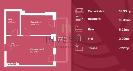 Apartament 1 camera, complex rezidential premium, zona Intre Lacuri
