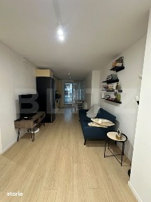 Apartament 2 camere cu terasa de 12 mp si view superb, Grigorescu