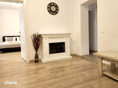Apartament 2 camere decomandat | 55mp | La Cheie | Curte | Centru Sora