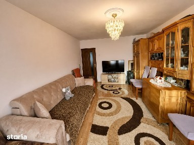 Apartament 2 camere decomandate 50mp, et3/4 - Marasti