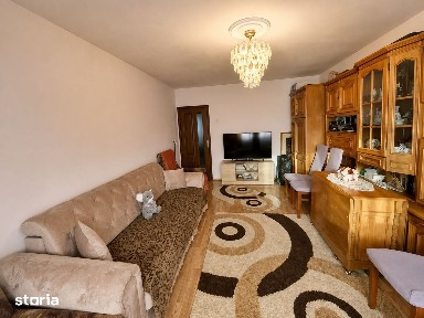 Apartament 2 camere decomandate 50mp, et3/4 - Marasti