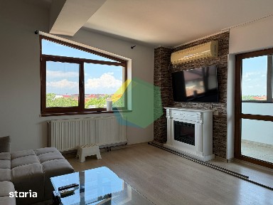Apartament central Otopeni | 3 camere | Et inalt