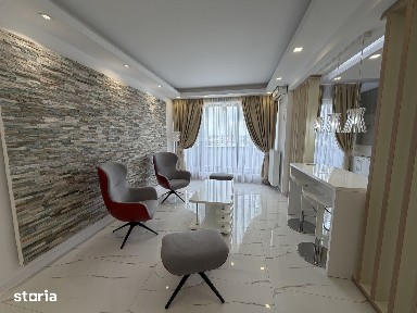Apartament 3 camere mobilat cu balcon/ dormitor matrimonial- Bragadiru