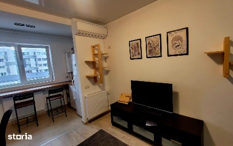 Apartament Tip Studio de Inchiriat-Militari Residence
