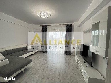 3 Minute Metrou Berceni - 2 Camere - Mobilat + Parcare