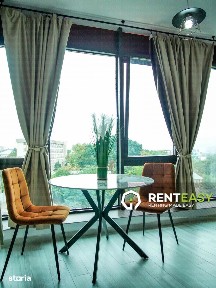 Apartament cu doua camere in bloc nou Sf. Lazar