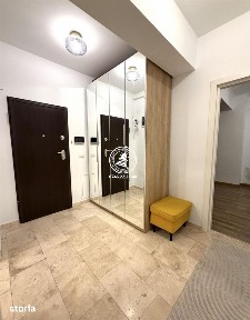 Apartament nou Presidence Garden Bucium