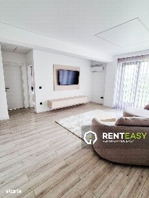 Apartament cu doua camere situat in bloc nou in zona Bucsinescu