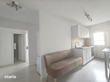 PF inchiriez apartament 2 camere zona Garii
