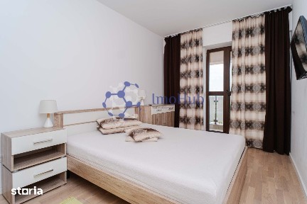 2 camere, bloc nou, Copou - Universitate