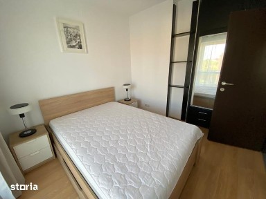 Apartament 2 camere de închiriat - Green Park | Etaj 78 | AC | Balcon