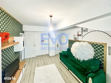 Apartament cu 2 camere, loc de parcare, complex Panoramic Valea Adanca