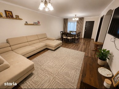 Casa 4 camere, 2bai, Tomesti Iasi, 580 mp teren
