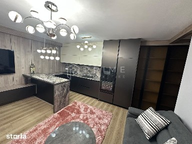 Chirie 3 camere, 75 mp, Etaj 9, Terasă, Loc parcare- Green Residence