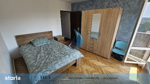 Apartament 3 camere, Tudor, izolat termic