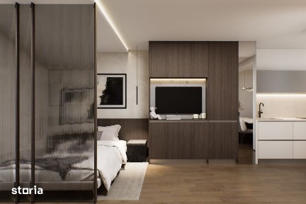 Studio, Gheorgeni, strada Brancusi, 32 mp, etaj 2 din 10