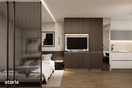 Studio, Gheorgeni, strada Brancusi, 32 mp, etaj 2 din 10