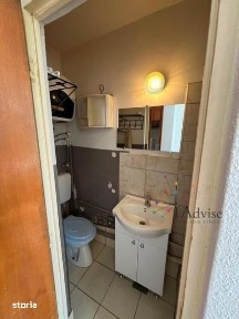 Garsonieră | 24 mp | Etaj 1 | Centrală proprie