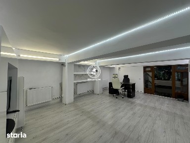 Spatiul comercial birou de inchiriat, 60 mp - Pacurari Statia RATP B