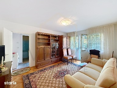 Apartament 3 camere, loc parcare, etaj intermediar, Grigorescu-Donath