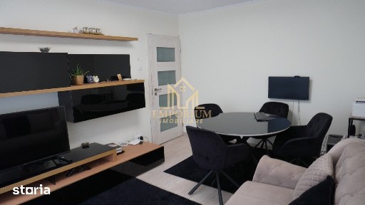 3 camere decomandate, Parcare, AC, Manastur, zona BIG, Mc Donald's