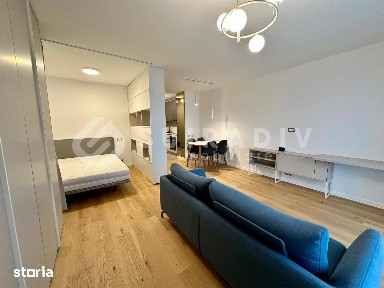 Apartament premium tip studio | Terasă | Gheorgheni - FSEGA