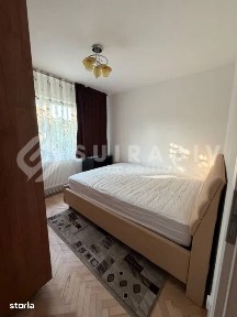 Apartament 3 camere cu balcon | Garaj | Mănăștur