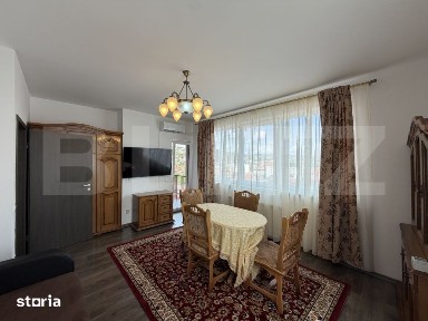 Apartament 40 mp, A.C. parcare, Corneliu Coposu