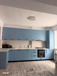 Apartament de inchiriat 3 camere 65mp zona Floresti Teilor