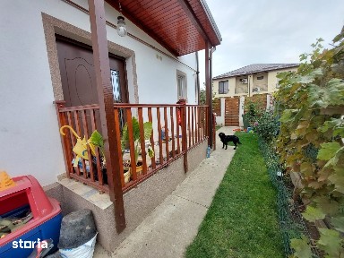 Casă Bragadiru 4 Camere, 4 Băi, Curte si Terasa
