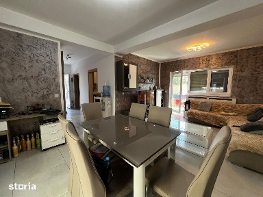 Duplex superb, 120mp construiti, 195mp teren, strada asfaltata, Domnes