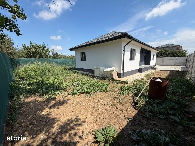 CASA INDIVIDUALA- 4 CAMERE, TOATE UTILITATILE, TEREN 380 MP, COMIS 0%