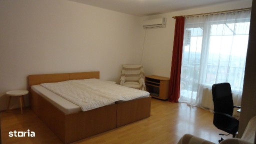 Garsoniera renovata, mobilata si utilata, zona semicentrala
