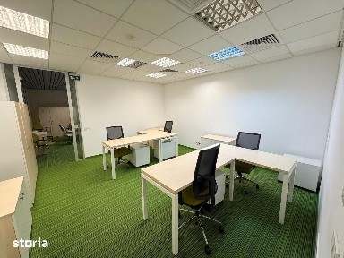 Spatiu birouri clasa A central 235 mp