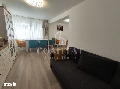 Apartament cu 2 camere decomandate | Bloc tip vilă | Cartierul Zorilor