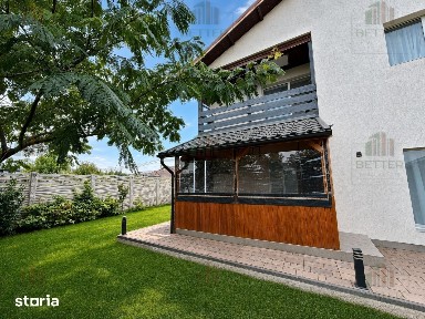 Casa Individuala P+1 | 5 CAMERE | 3 BAI | COMPLET MOBILATA ȘI UTILATA