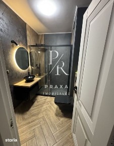 Apartament de vanzare, 2 camere + birou, mobilat, 55 mp, garaj, zona U