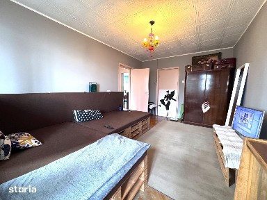 Apartament 2 camere, decomandat, 49mp+2 balcon, etaj 6/10, Gheorgheni