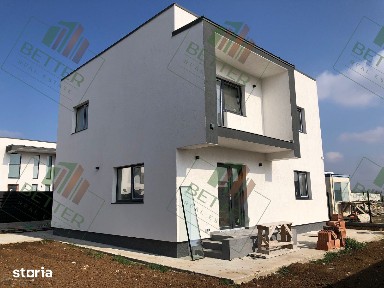 Casa P+1 | 4 camere si 2 bai | Stil Mediteranean | Comuna Berceni