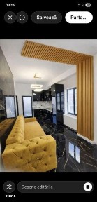 Apartament 2 camere in bloc nou zona Pipirig central