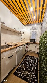 Etaj 1 | Apartament cu 2 camere, complet echipat | Carpati I