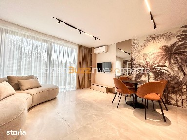 Vila de închiriat - 4 camere - Pipera
