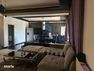 Trapezului Vila 5 Camere Centrala Parcare 2x Terasa Metrou P+2E
