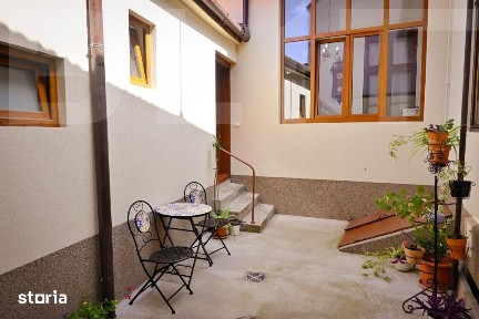 Casa de inchiriat - zona centrala,complet echipata